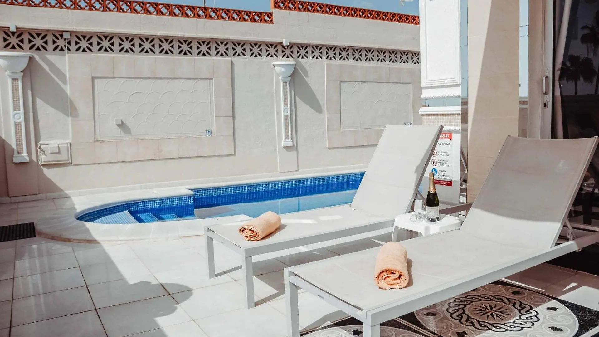 Casa Bliss Villa Callao Salvaje Spain